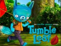 Tumble Leaf on Amazon Instant Video