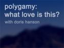 Polygamy: what love is this?