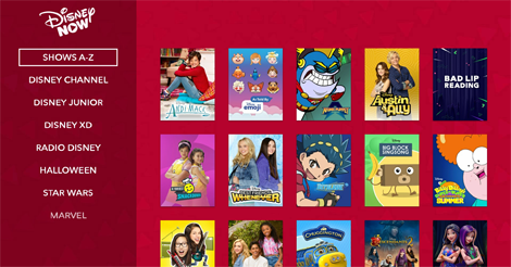 DisneyNOW on Roku combines content from three popular ...