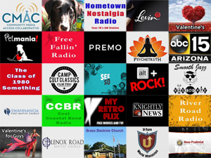 New Roku Channels - February 5, 2016
