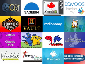 New Roku Channels - February 26, 2016