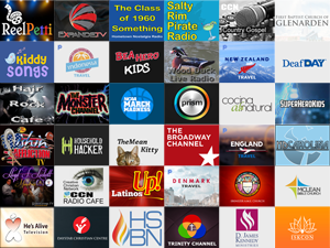 New Roku Channels - March 11, 2016