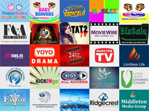 New Roku Channels - April 8, 2016