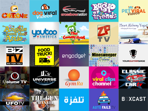 New Roku Channels - May 20, 2016