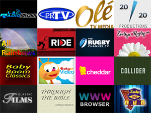 New Roku Channels - June 17, 2016