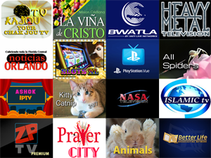 New Roku Channels - June 24, 2016