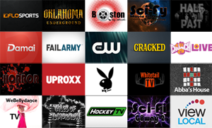 New Roku Channels - September 30, 2016