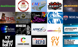 New Roku Channels - November 4, 2016