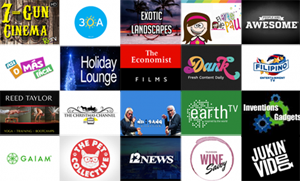 New Roku Channels - November 18, 2016 (Part 2)