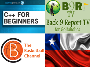 New Roku Channels - December 23, 2016