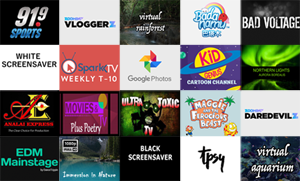 New Roku Channels - January 13, 2016