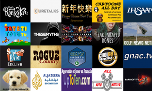New Roku Channels - January 20, 2017