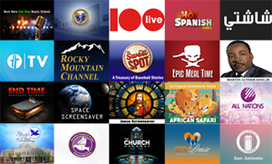 New Roku Channels - January 20, 2017