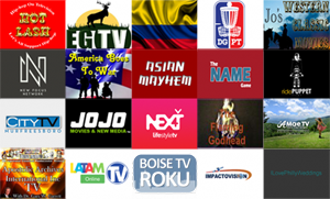 New Roku Channels - February 17, 2017