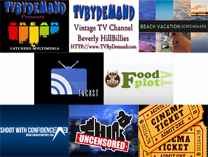 New Roku Channels - March 24, 2017