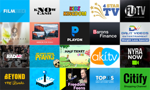 New Roku Channels - May 3, 2017