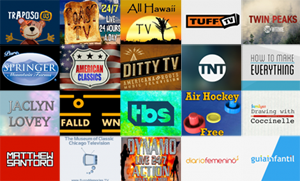 New Roku Channels - May 12, 2017