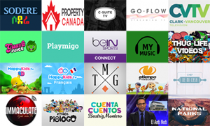 New Roku Channels - May 19, 2017