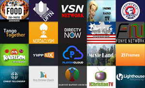 New Roku Channels - June 2, 2017