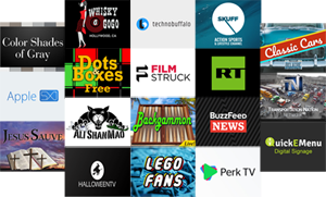 New Roku Channels - June 9, 2017