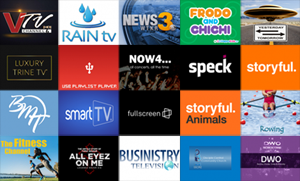 New Roku Channels - June 16, 2017