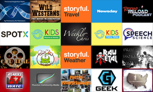 New Roku Channels - June 23, 2017