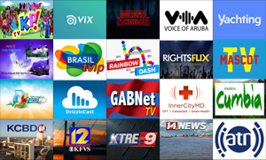 New Roku Channels - July 21, 2017