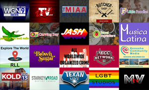 New Roku Channels - July 21, 2017