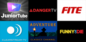New Roku Channels - August 25, 2017