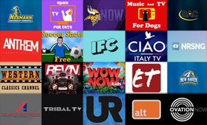New Roku Channels - September 15, 2017