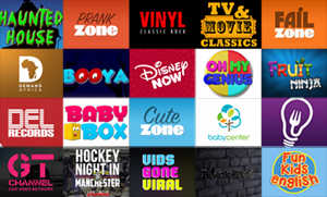 New Roku Channels - October 6, 2017
