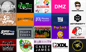 New Roku Channels - October 13, 2017