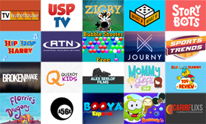 New Roku Channels - October 20, 2017