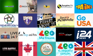 New Roku Channels - December 22, 2017