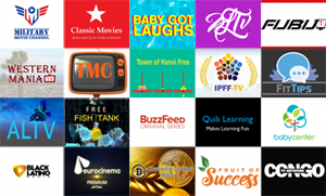 New Roku Channels - January 11, 2018