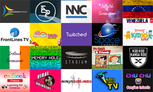 New Roku Channels - January 12, 2018