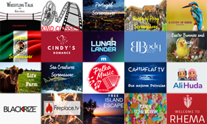 New Roku Channels - January 26, 2018