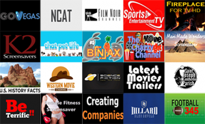 New Roku Channels - February 2, 2018
