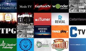 New Roku Channels - April 27, 2018