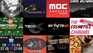 New Roku Channels - May 23, 2018