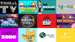 New Roku Channels - May 30, 2018