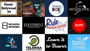 New Roku Channels - June 1, 2018