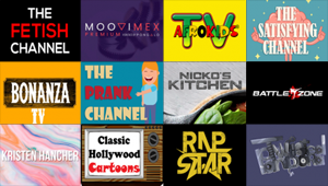 New Roku Channels - June 6, 2018