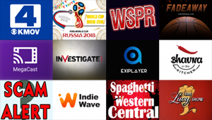New Roku Channels - June 15, 2018