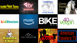 New Roku Channels - June 29, 2018