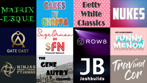 New Roku Channels - August 3, 2018