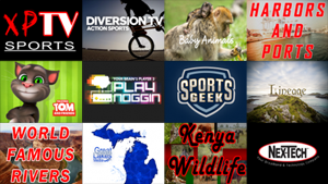 New Roku Channels - August 10, 2018