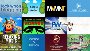 New Roku Channels - August 31, 2018