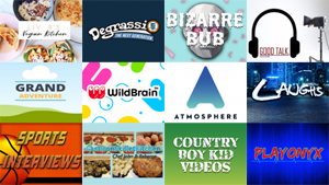 New Roku Channels - November 6, 2018
