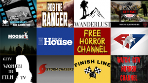 New Roku Channels - November 9, 2018